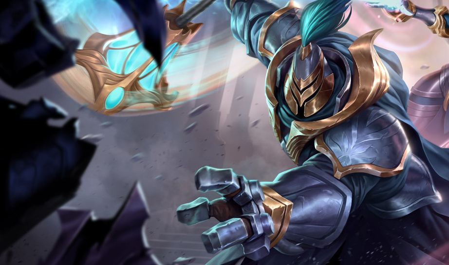 Jax TFT au Set 5 : sort, origine et classe